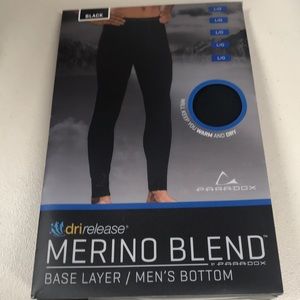 paradox mens base layer
